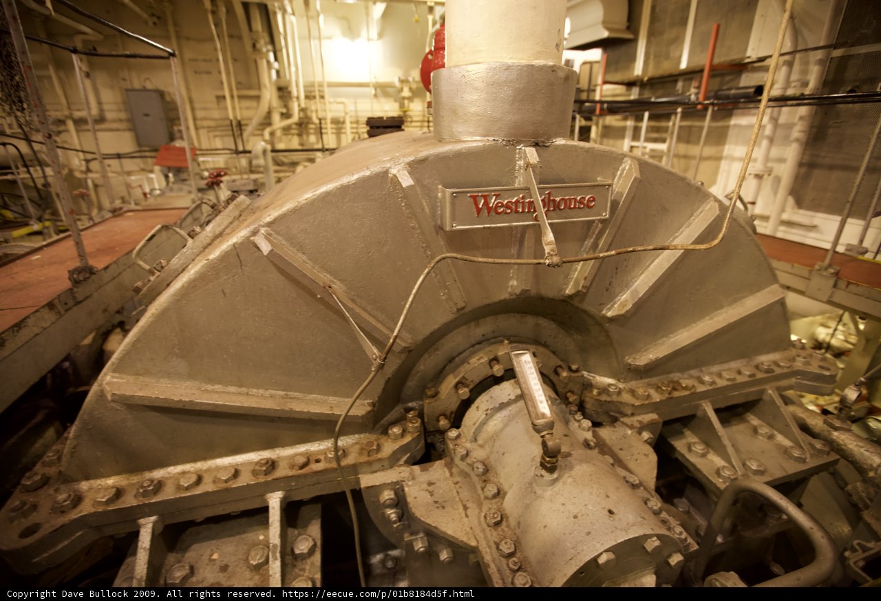 The Mighty Industrial Engine