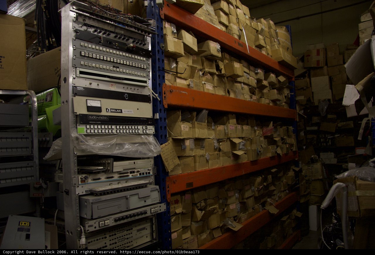 Electronic Warehouse
