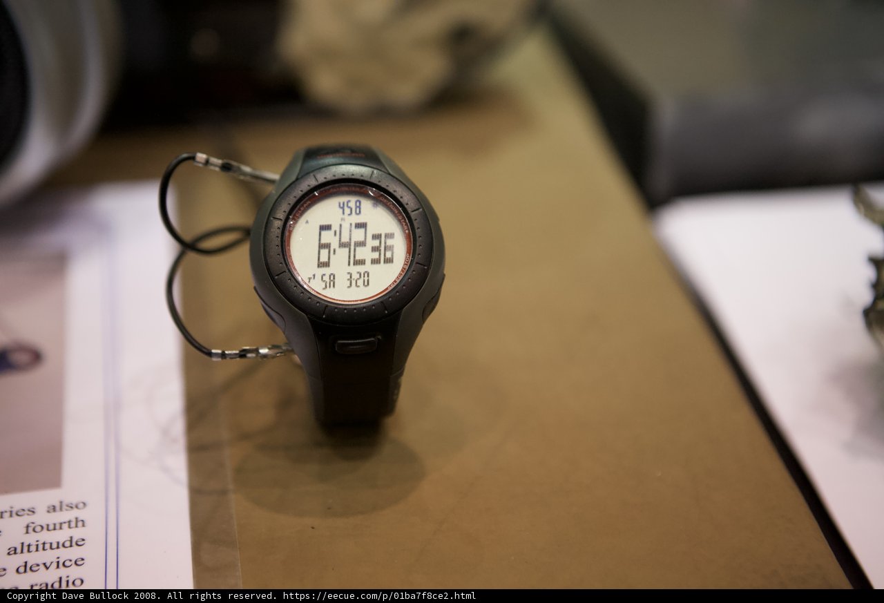 Precision Timekeeping