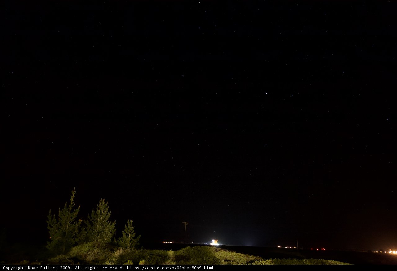 Guided by Starlight