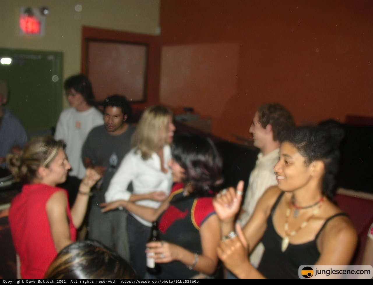 Nightclub Soirée