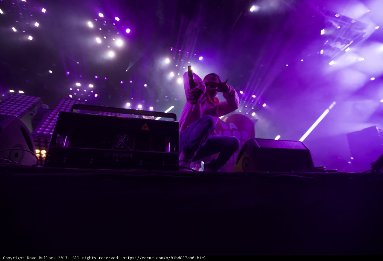 Spotlight on the Stage