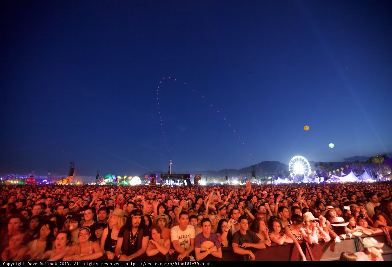 Coachella Craziness