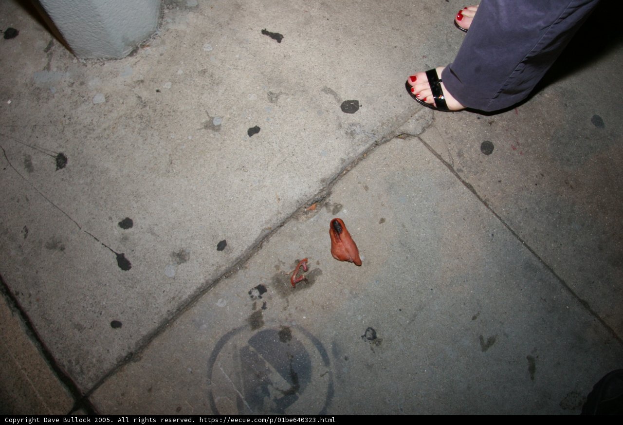 Sidewalk Stroll