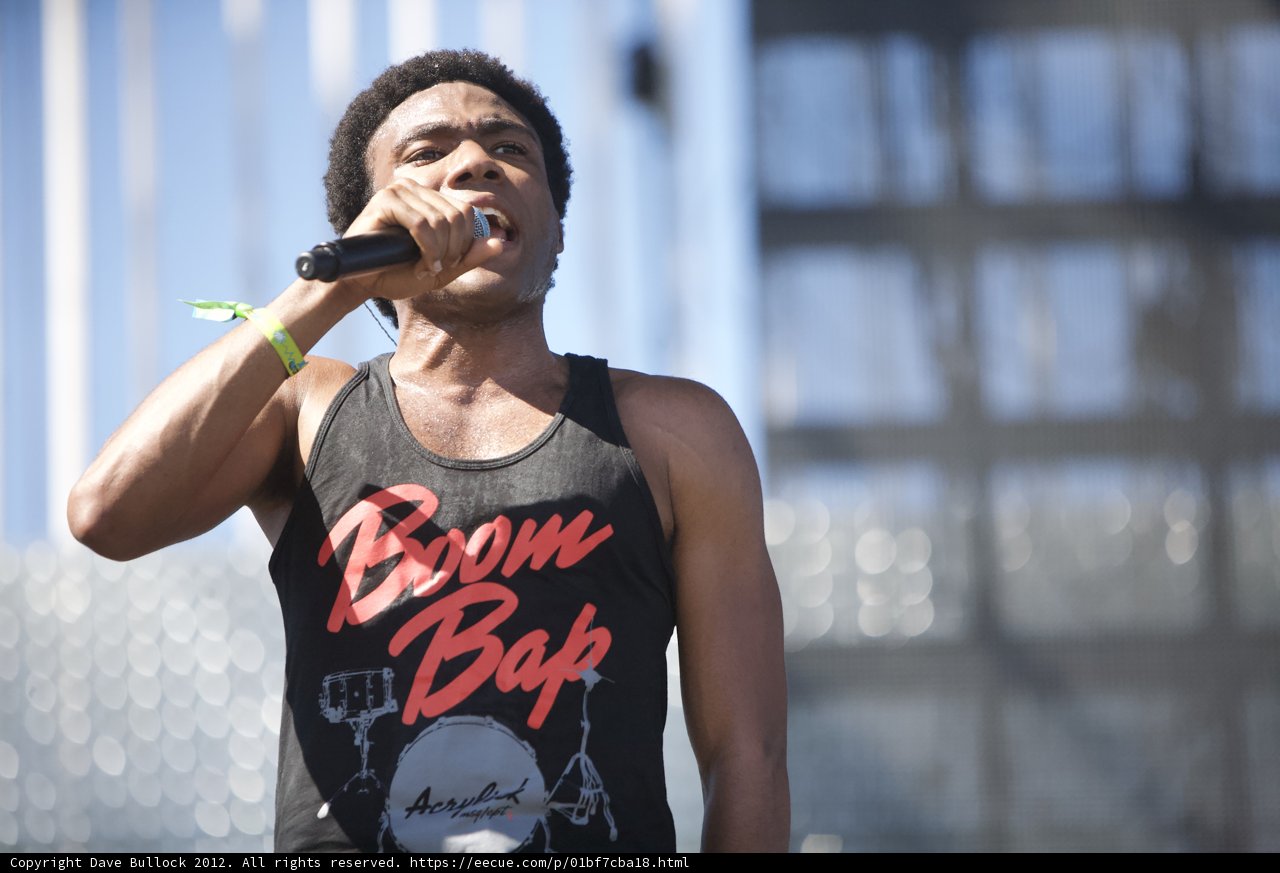 Solo Performance at Coachella