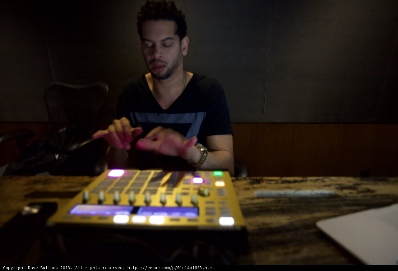 Keyboard Serenade