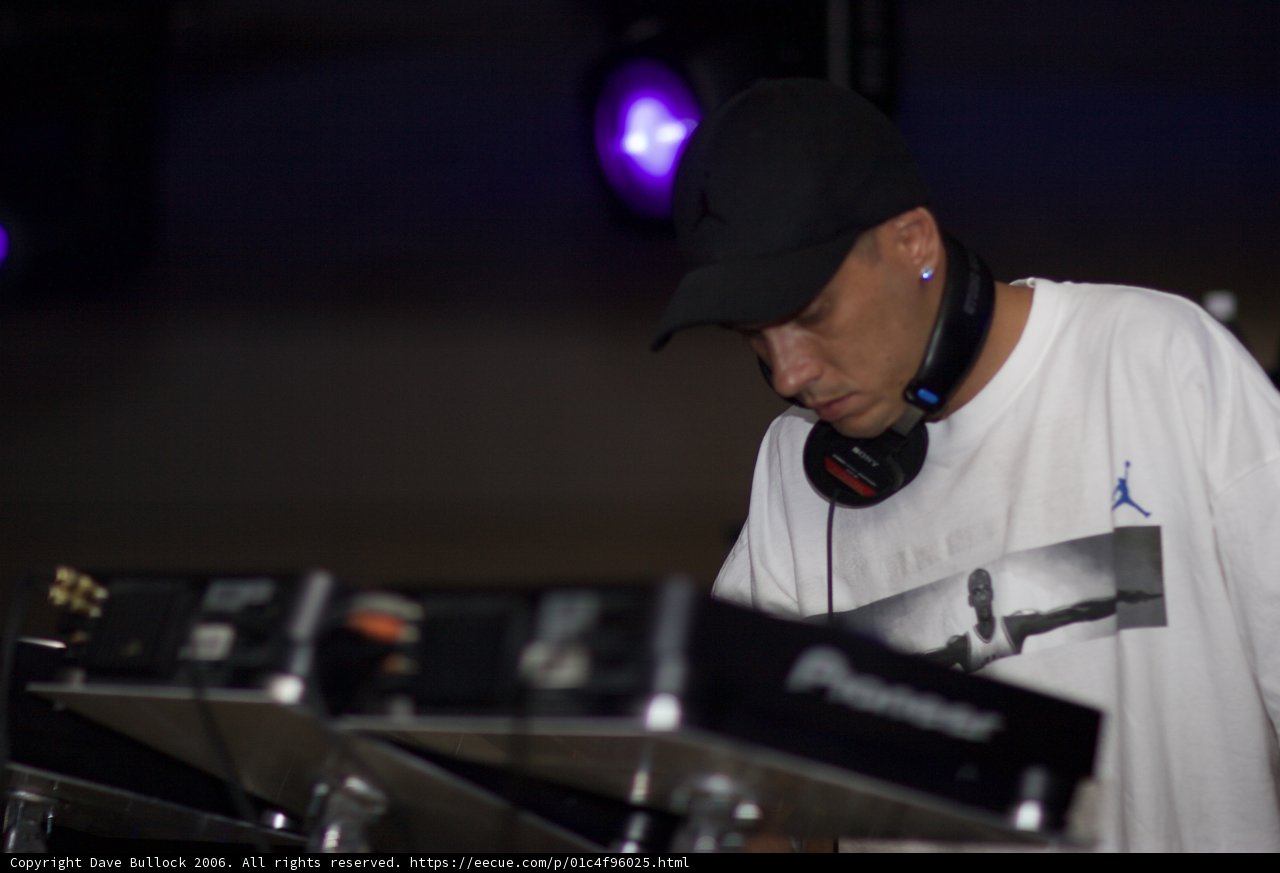 DJ S Jammin' in Style