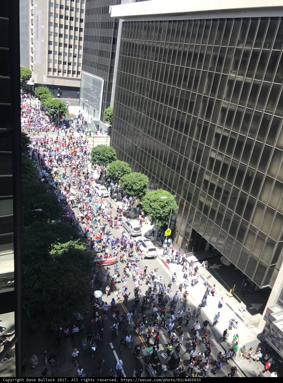 Metropolis March