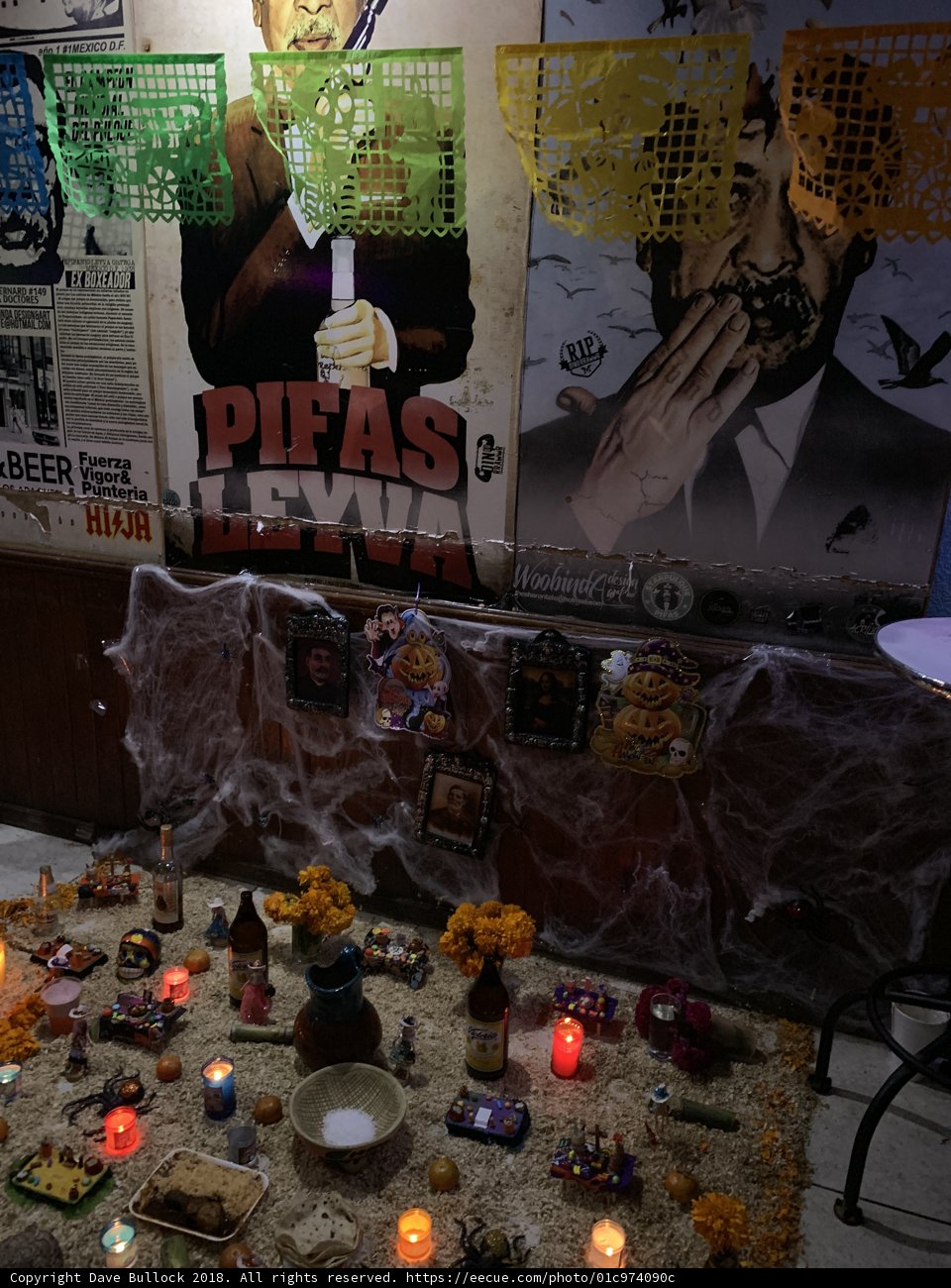 Altar of Prayer