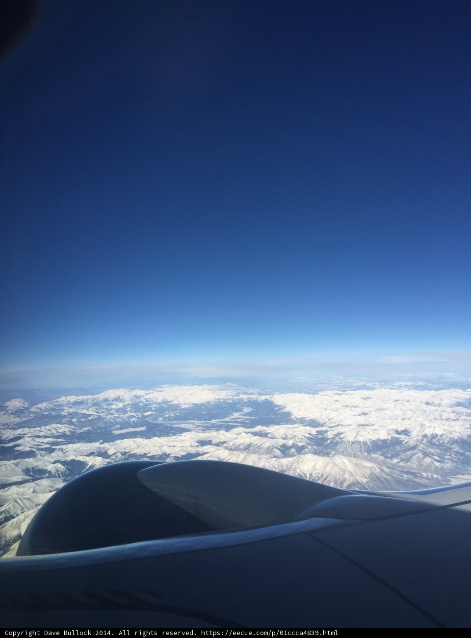Above the Clouds: A Spectacular View of Nature's Beauty
