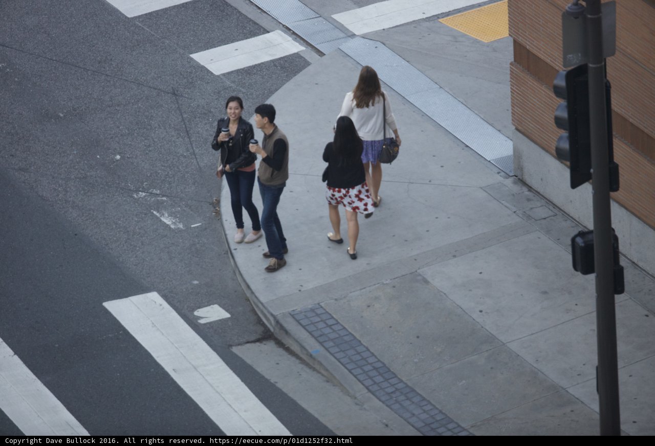 Urban Crosswalk