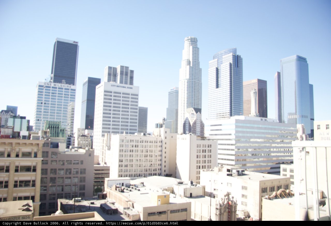High Rise City View
