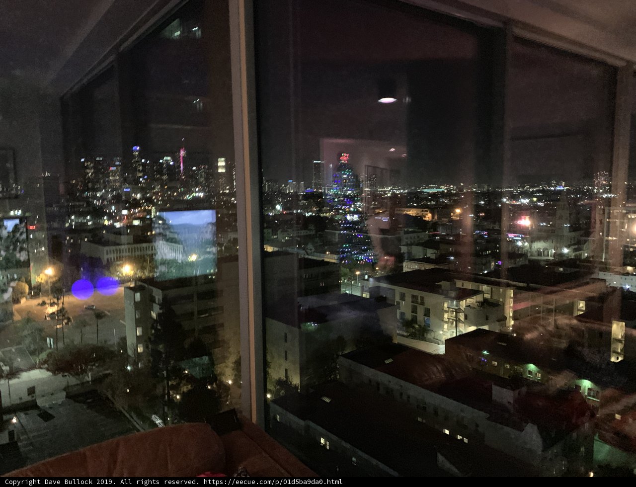 Metropolitan Night View