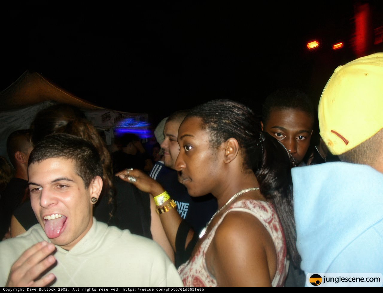 Party Faces