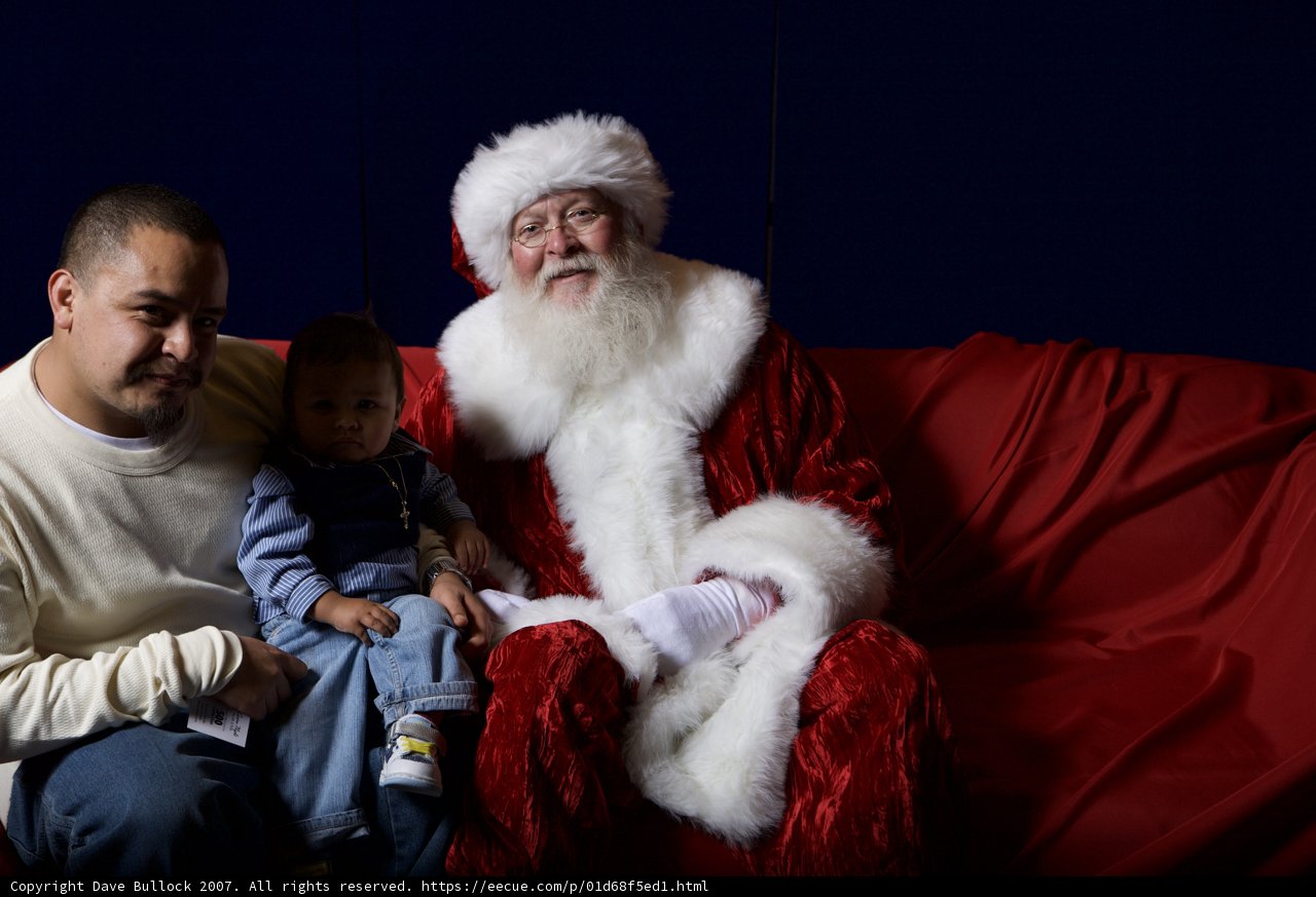A Festive Family Time