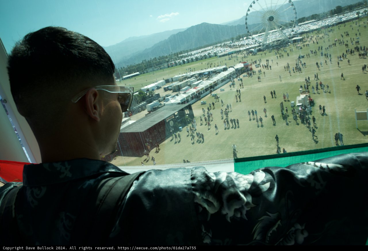 Perspective Overlook: Coachella 2024