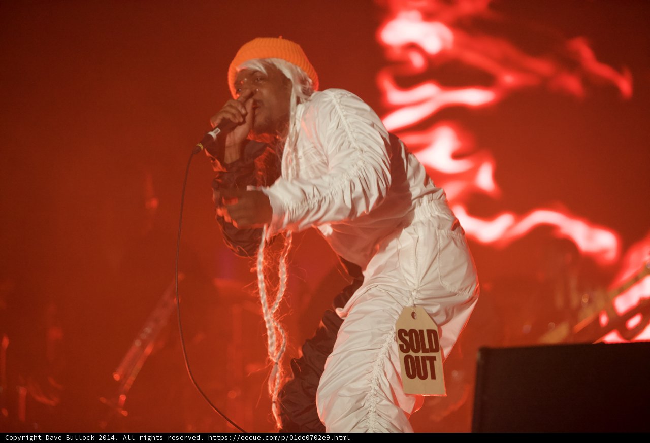 Rocking the Crowd