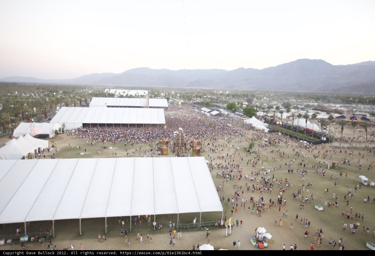 Coachella 2012: A Crowded Musical Wonderland