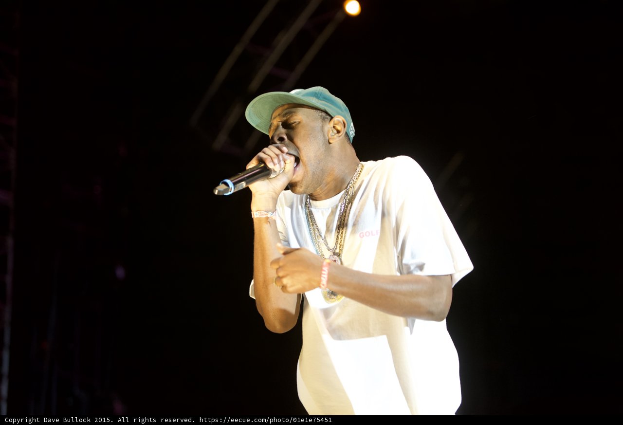 Tyler Half-Profile Performing