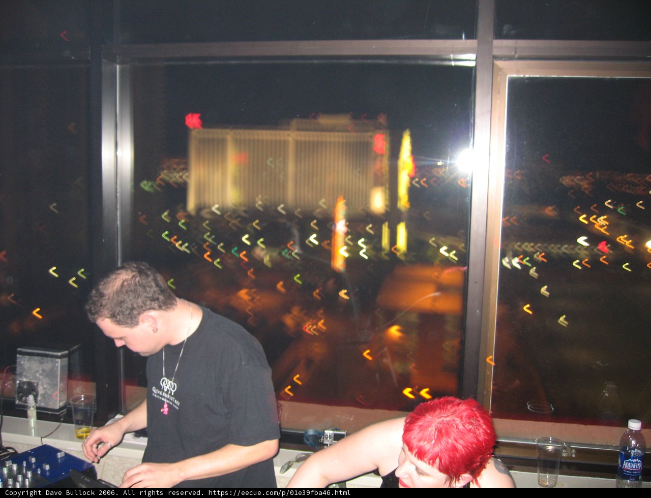 A Night Out at the Urban Night Club