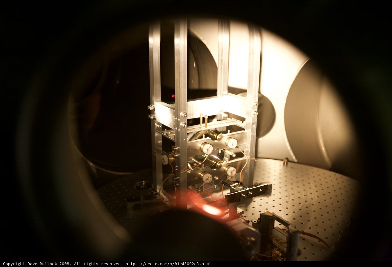 The Illuminated Machine