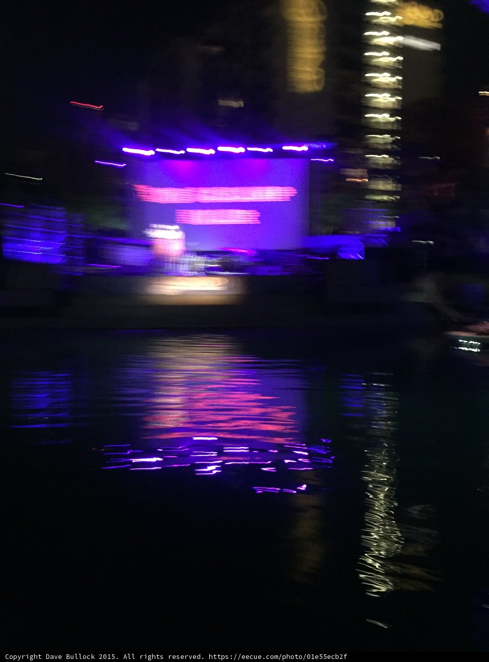 Grand Performances Purple Night