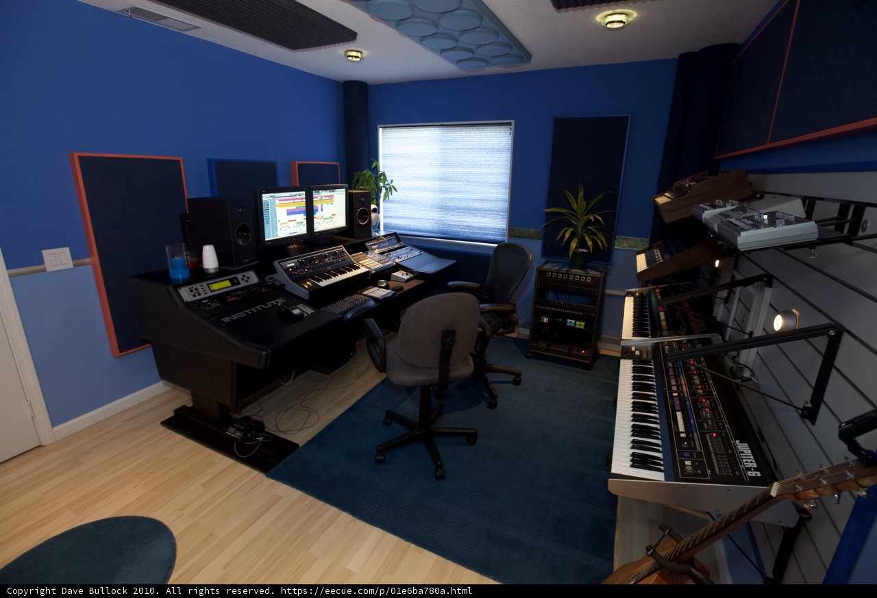 The Ultimate Recording Setup