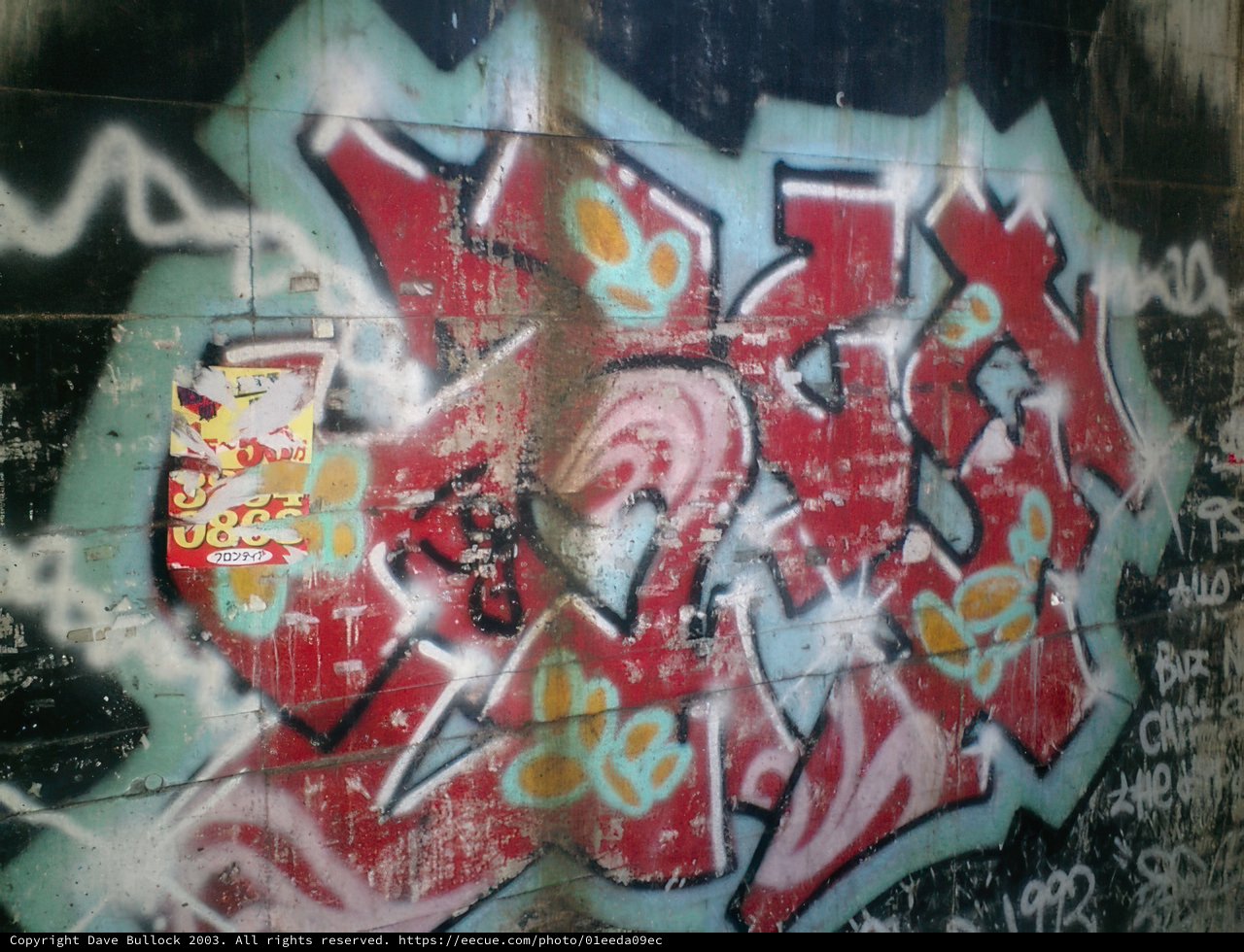 Colors of Rebellion