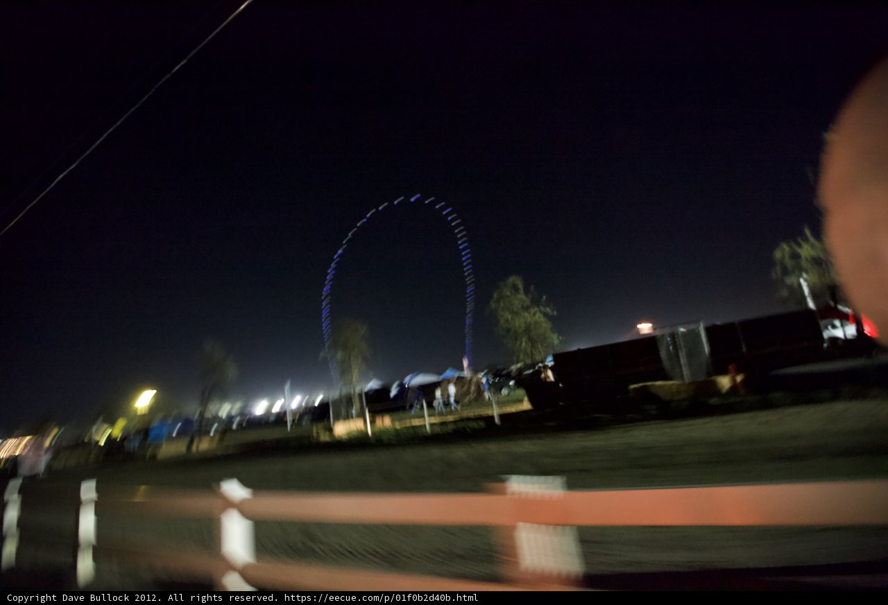 Nighttime Thrills