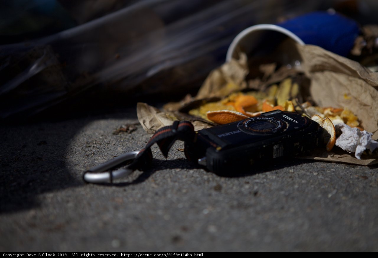 Lost and Found