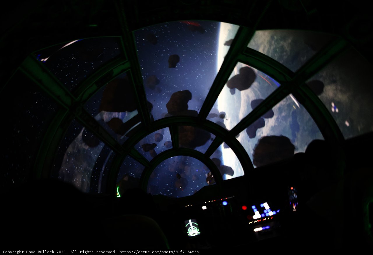 Galactic Adventure at Disneyland 2023