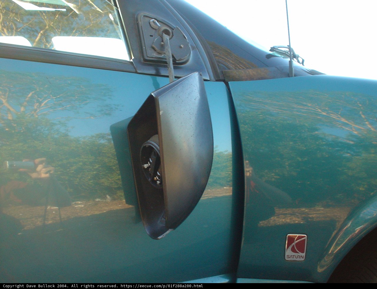 Reflections on the Road