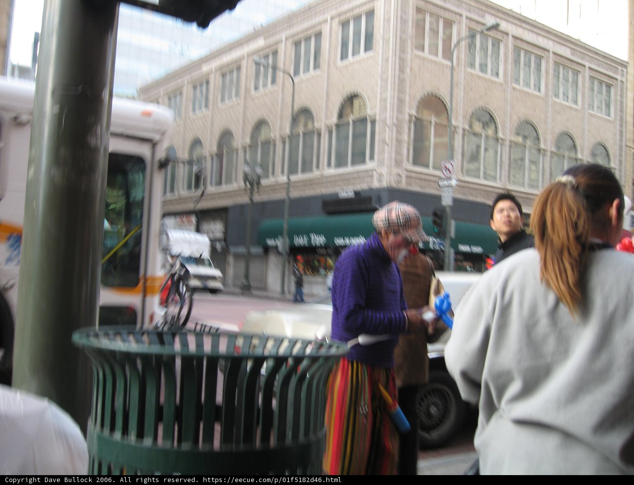 City Stroll