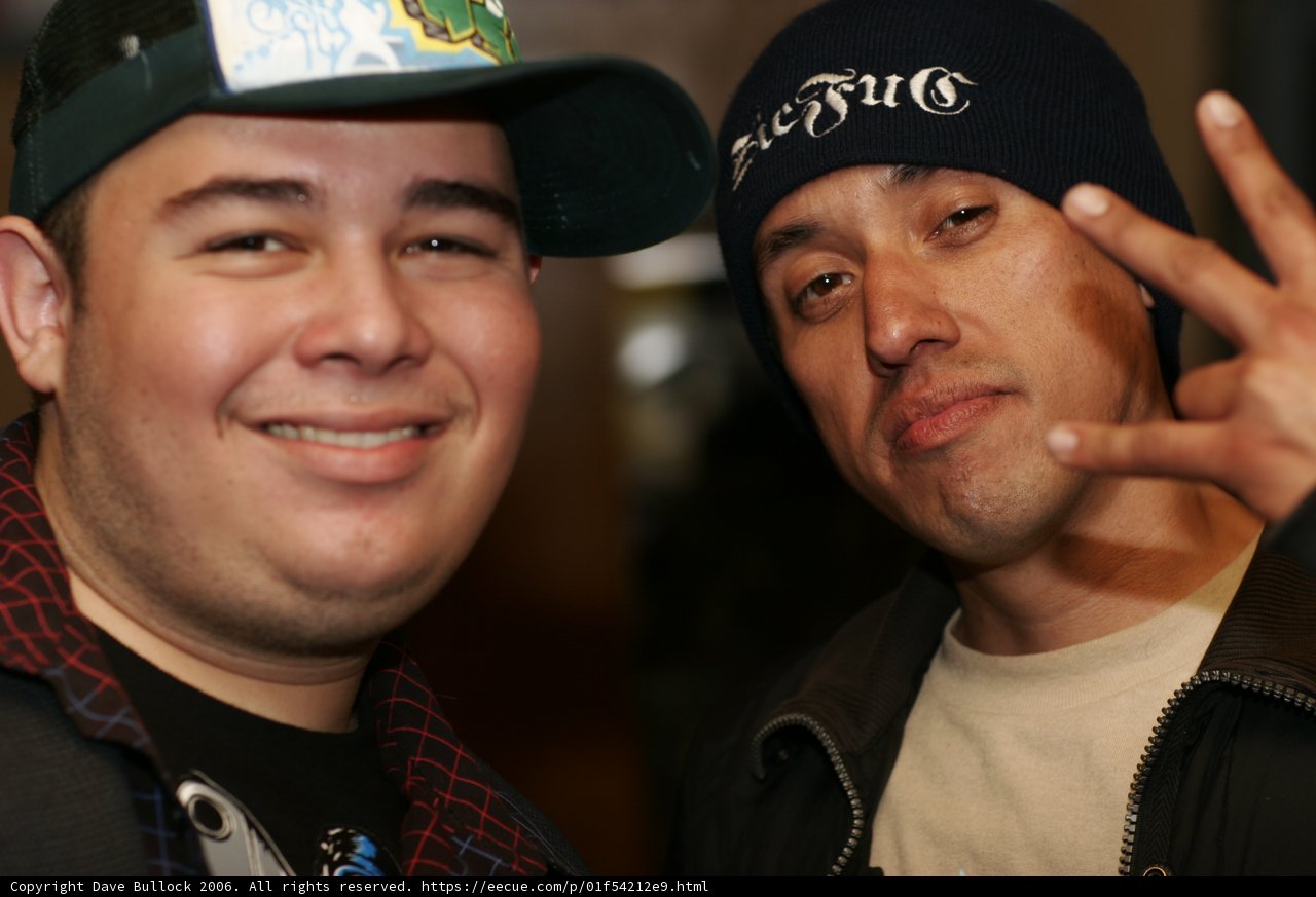 Blue Cap Buddies