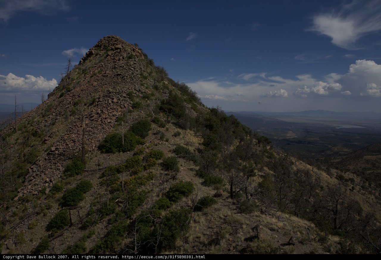 Majestic Mountain View