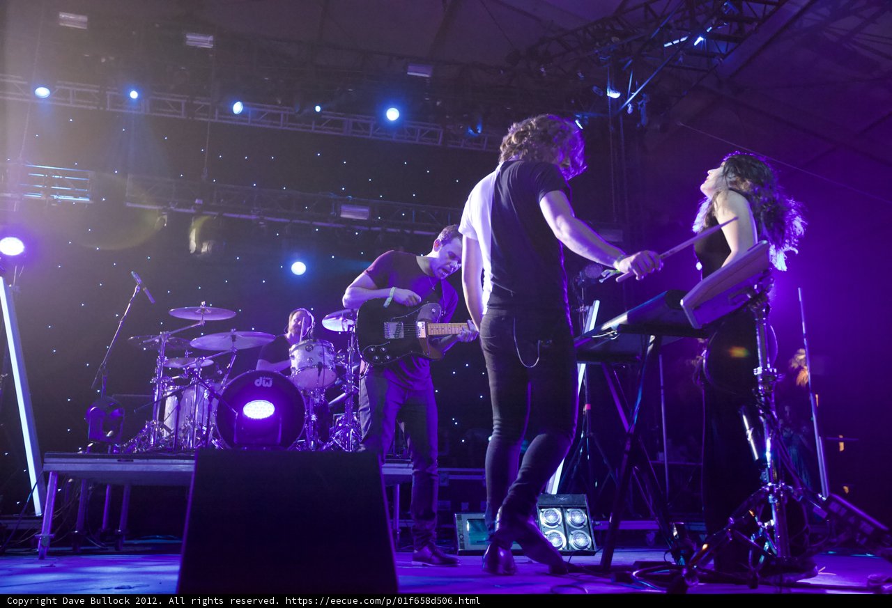 Purple Haze Performance