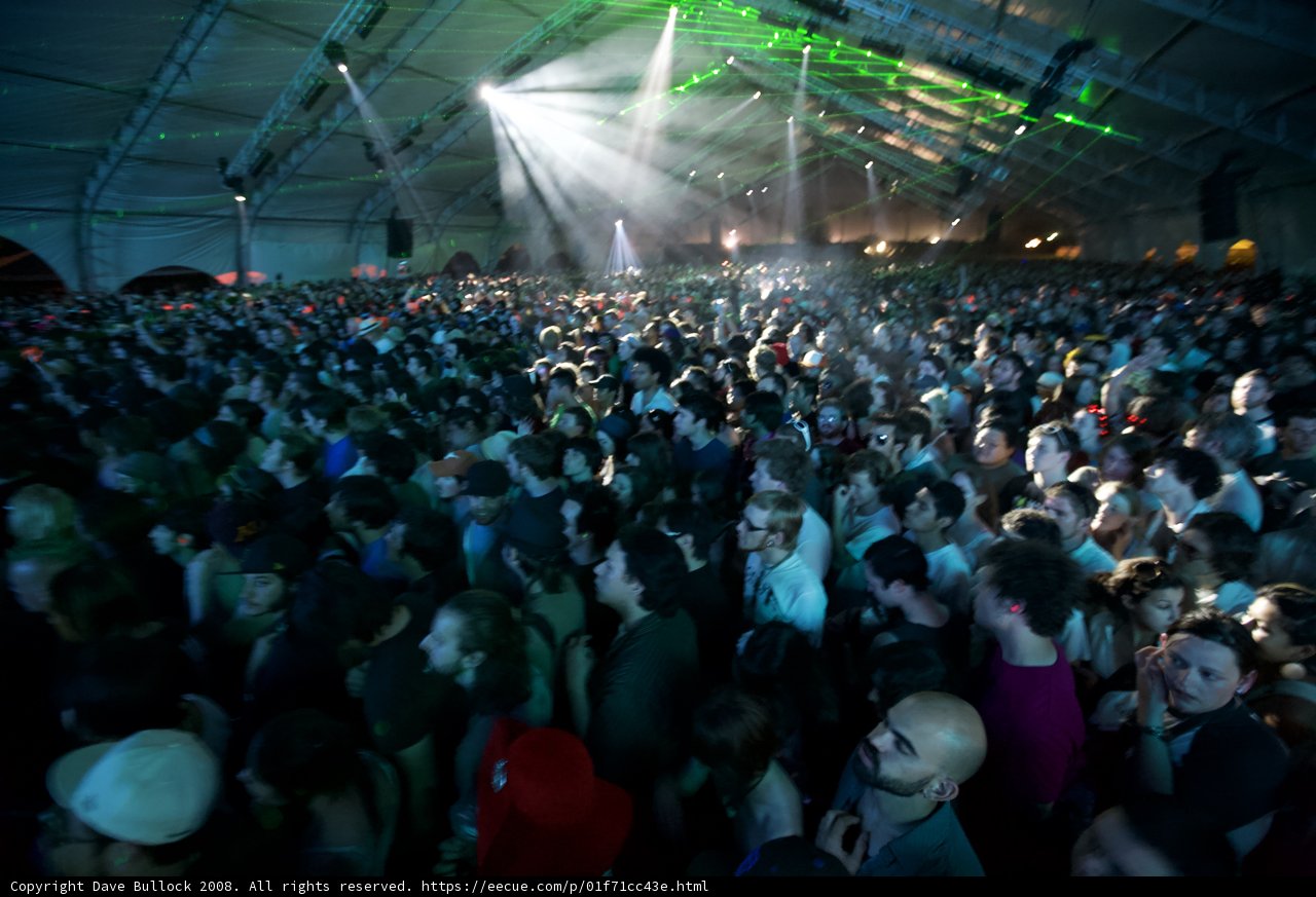 Rockin' with the Crowd