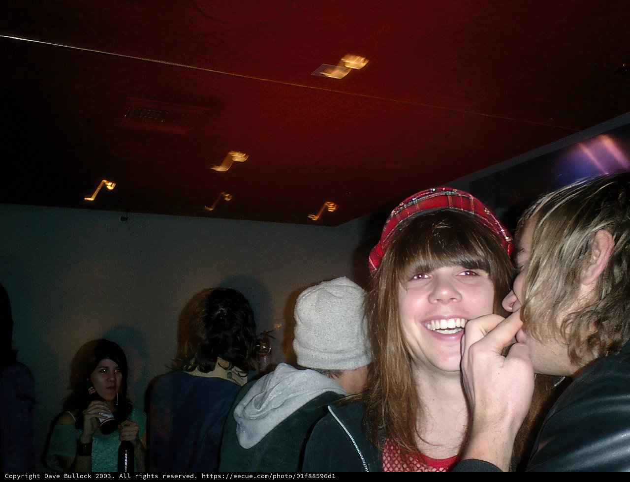 Red Hat Night