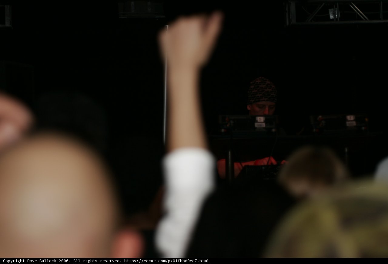 Brocky Funktion: Live DJ Set