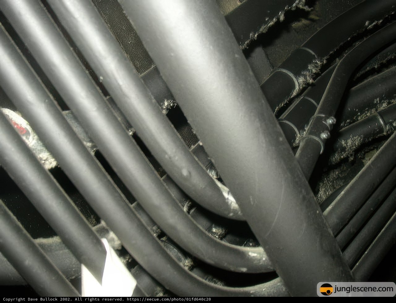 The Intricate Pipe