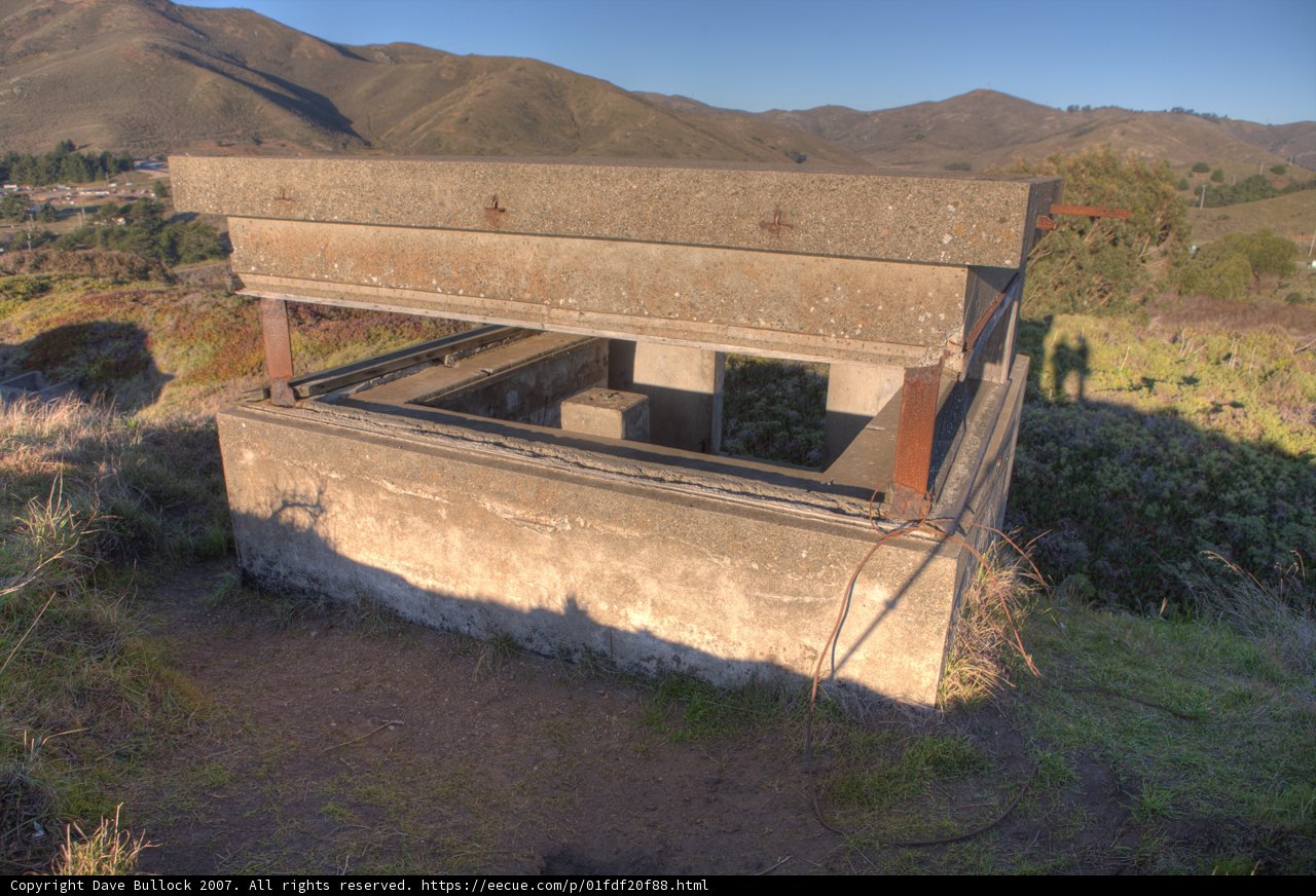 Mountain View Bunker
