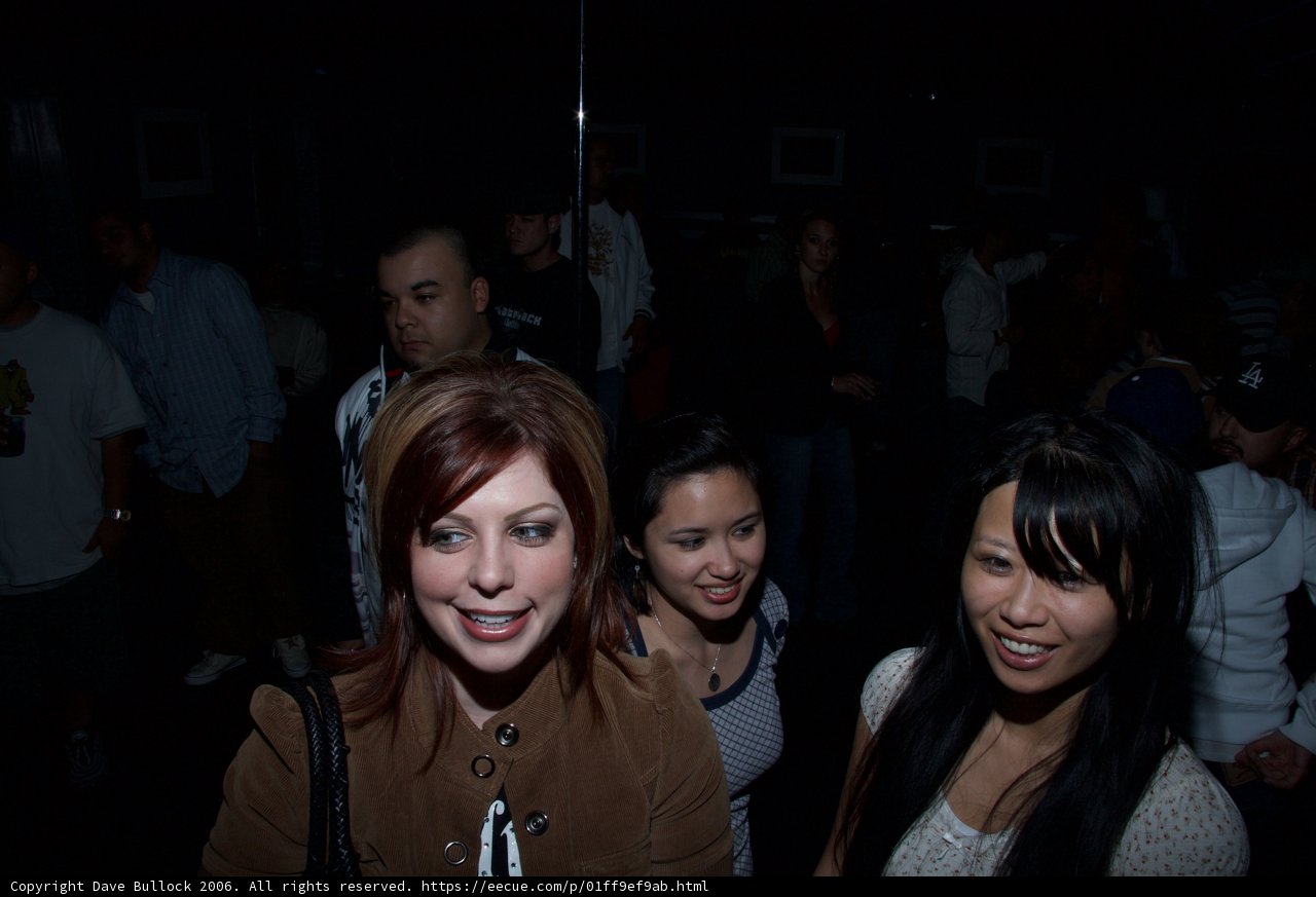 Urban Nightlife Party Group
