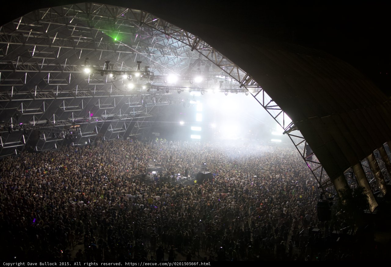 Spotlight on the Masses