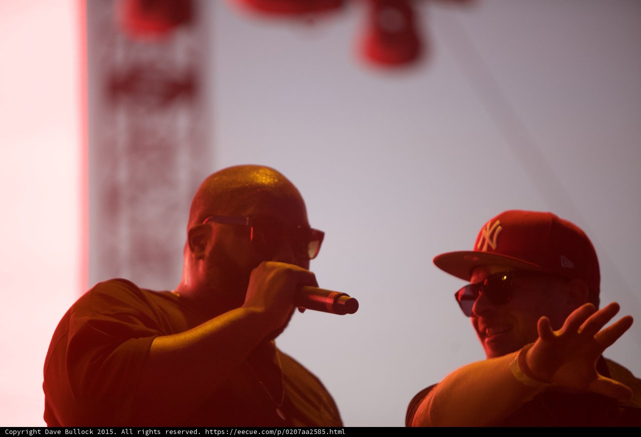 Duo Warm Portrait