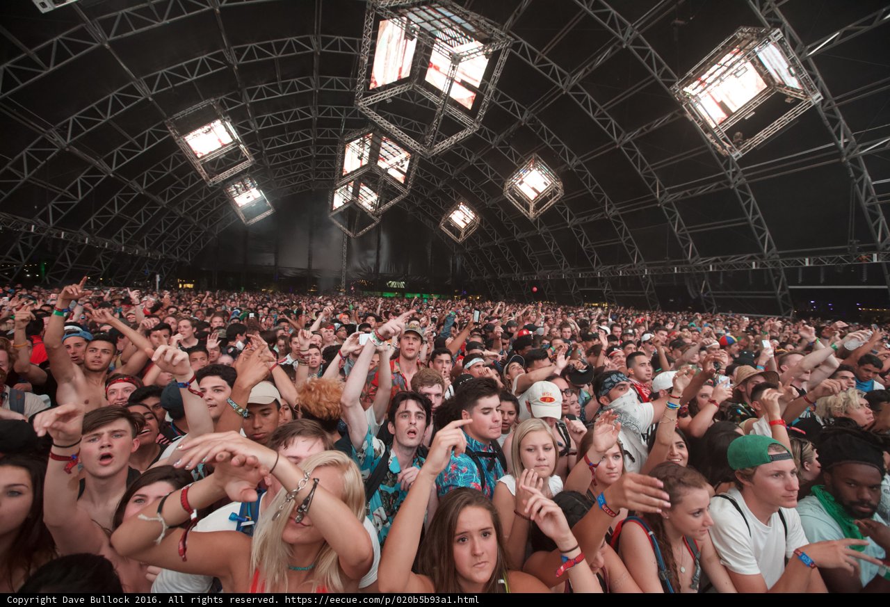 The Ultimate Coachella Experience