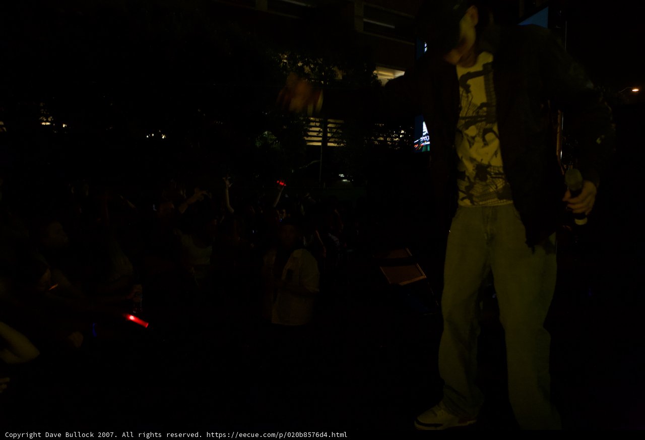 Nighttime Performance