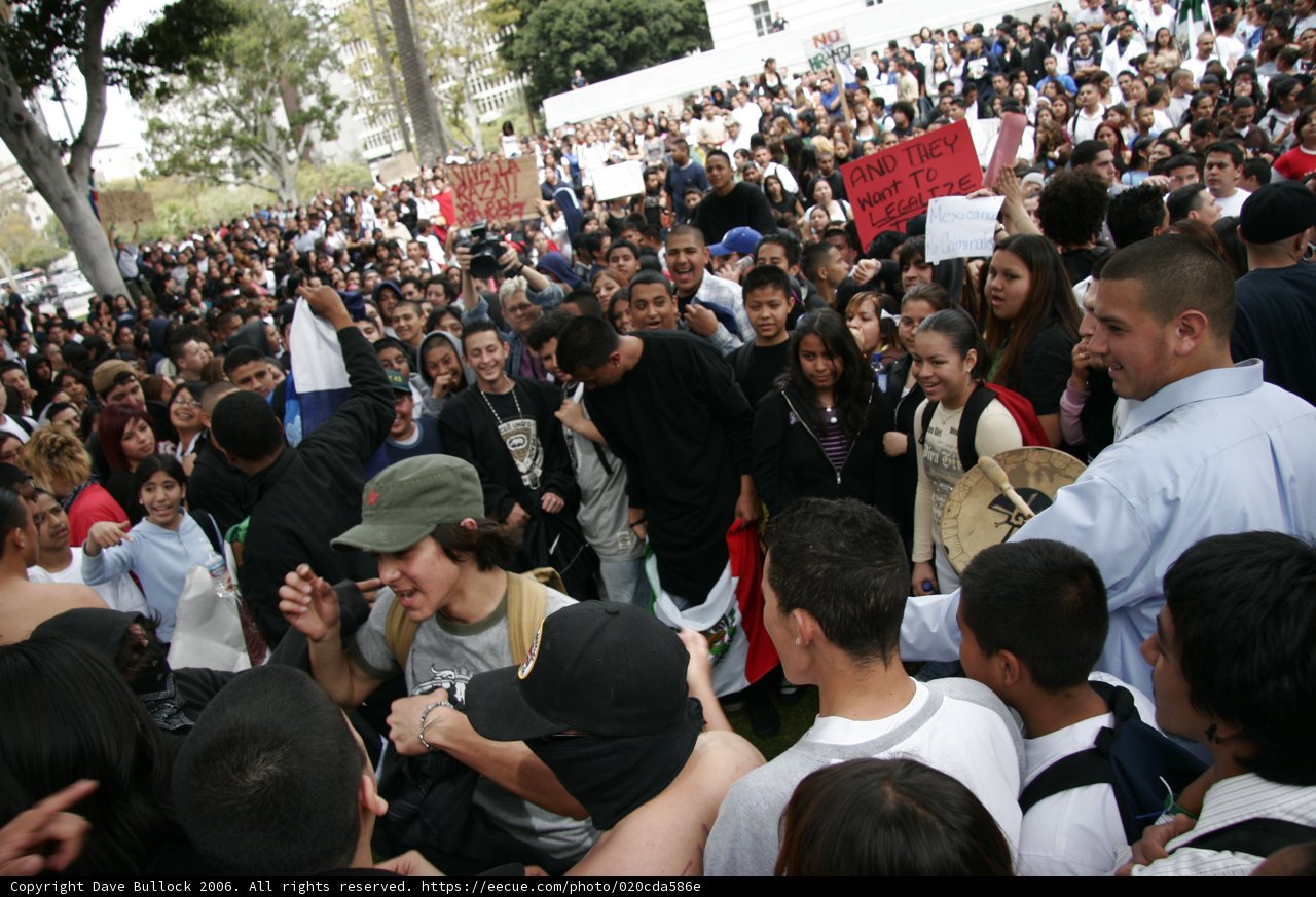 School Walkout Protest