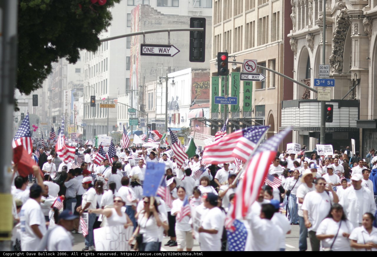 Patriotic Parade