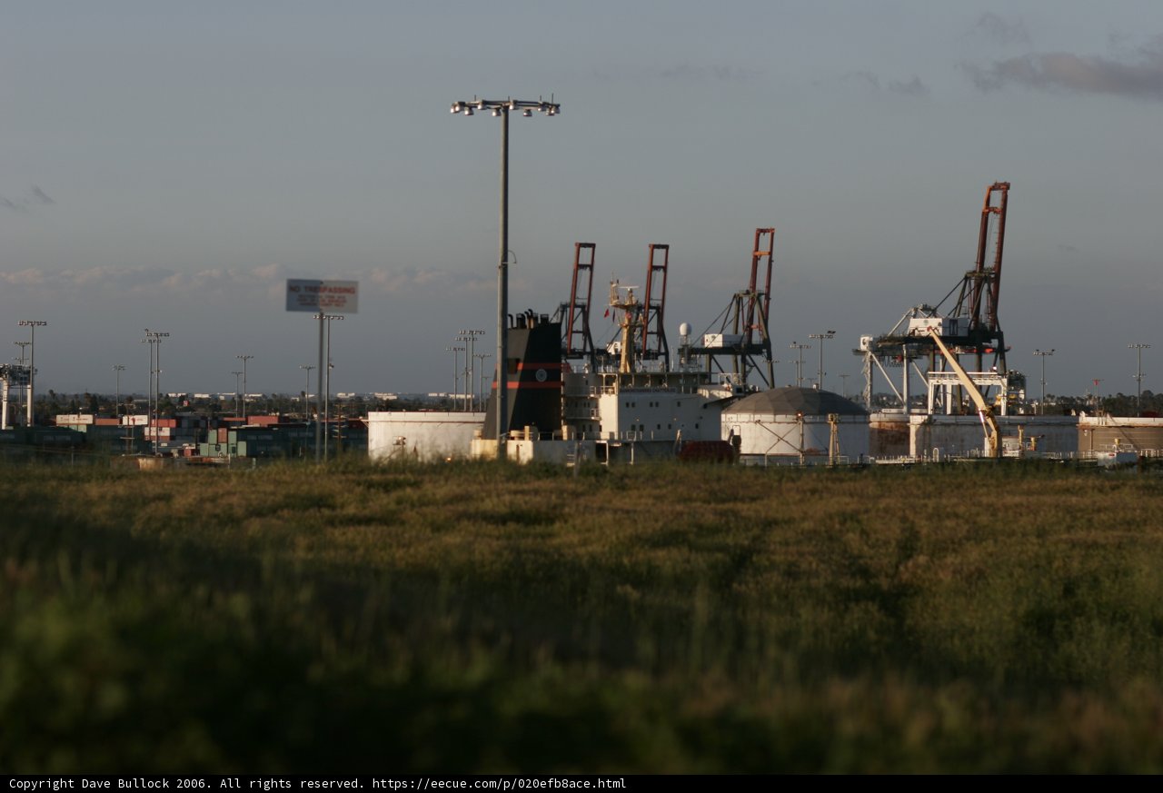 Industrial Landscape