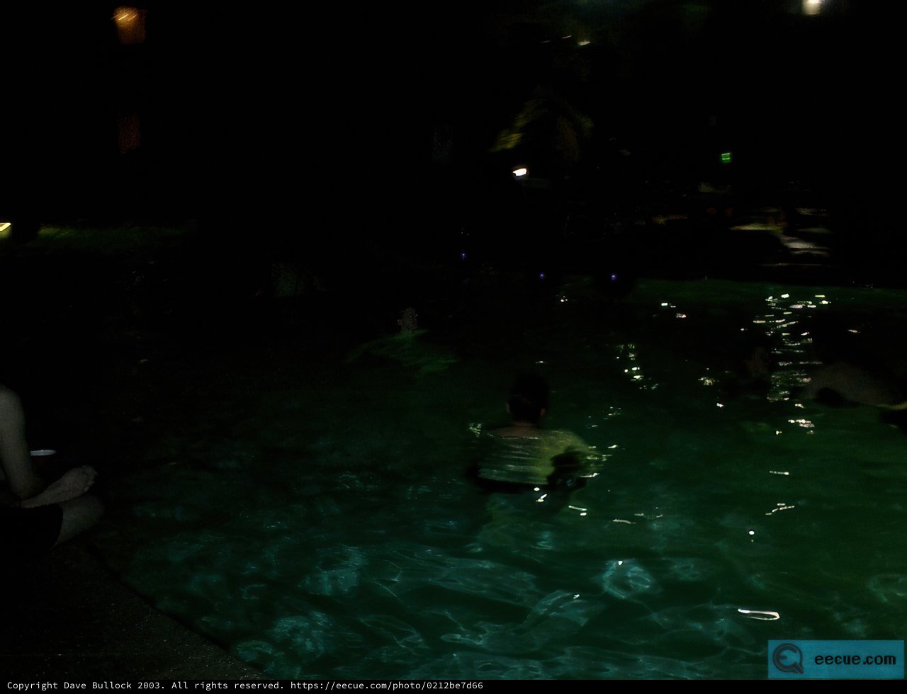 Nighttime Dip